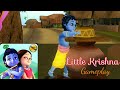 Little Krishna Game Gameplay Android IOS