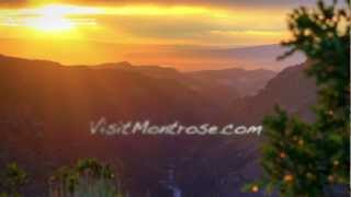 preview picture of video 'Montrose Colorado Tourism Commercial'