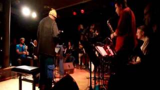 William Parker Creation , Jazz Festival AMR,Geneva, Switzerland