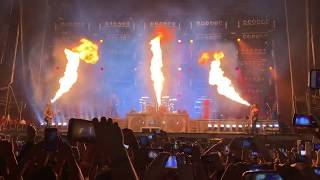 Rammstein - Feuer Frei (Puerto Vallarta, México) (New Years Eve 02/01/19)