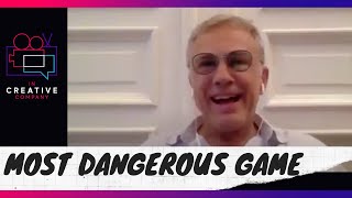 Q&A with Christoph Waltz and Nick Santora for Most Dangerous Game video