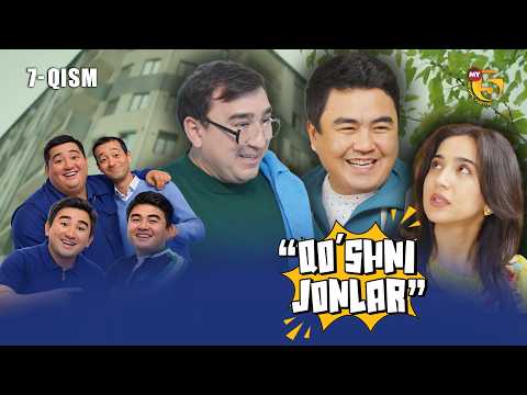 “Qo'shnilar” sitkom | 7-qism