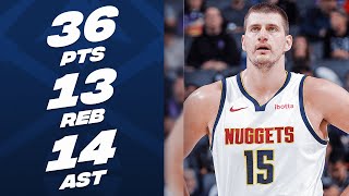 Nikola Jokic - Denver Nuggets