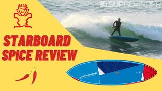 Starboard Spice 2023 Review