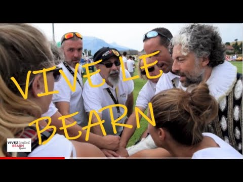 Le Béarn sur le Tour de France