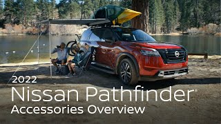 Video 9 of Product Nissan Pathfinder 5 (R53) Crossover (2021)