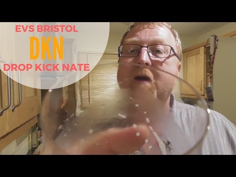 Evs Bristol Brewing -  Drop Kick Nate Home Brew Review