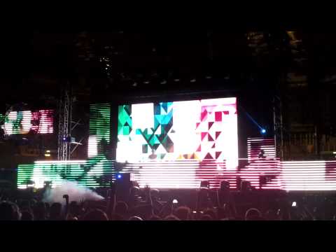 Tiësto @sounDrome Stadio Olimpico di Roma - Don't Ditch