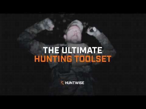 HuntWise: A Better Hunting App