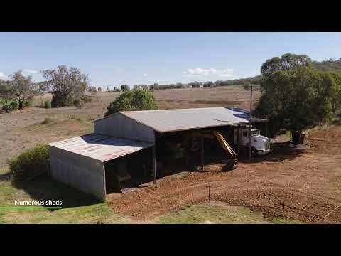 452 Doolan Road, Nobby, QLD 4360, 3 rūma, 1 rūma horoi, Lifestyle Property