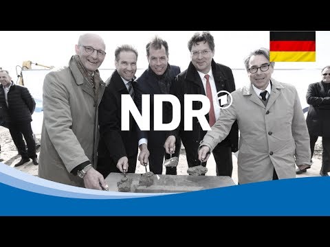 Condair | Grundsteinlegung in Norderstedt