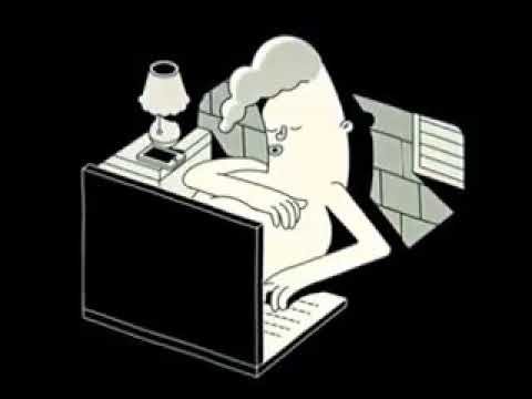 Sleep Cartoon Gif