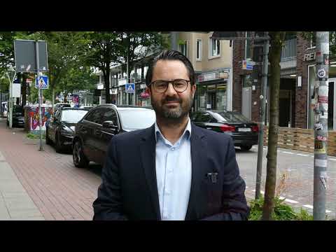 Essener Wünsche: Caner Aver - Ratskandidat für Rüttenscheid-Süd