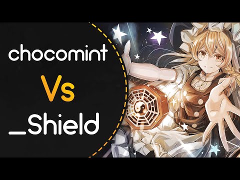 chocomint vs _Shield! // Sakaue Nachi - Crazy Hot (-Syncro) [Satellite's Lunatic] +DT
