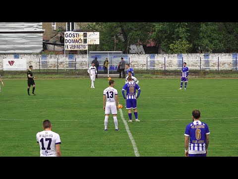 Jedinstvo - Hajduk 1912 drugo poluvreme 19.5.2021.