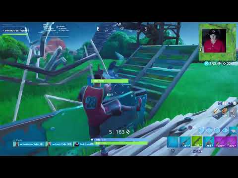 Jamming with the boys