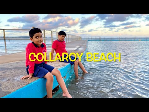 Lets explore Collaroy Beach, Northern Beaches, Sydney with Aayan Rayyan