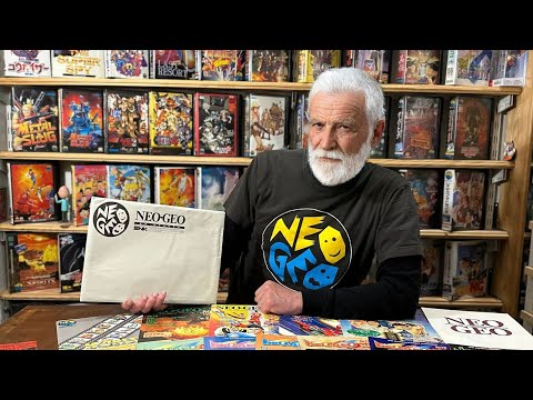 Neo Geo, the ultimate gaming machine ?