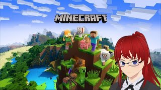 【マインクラフト】Java版を初めて遊んでみます4日目