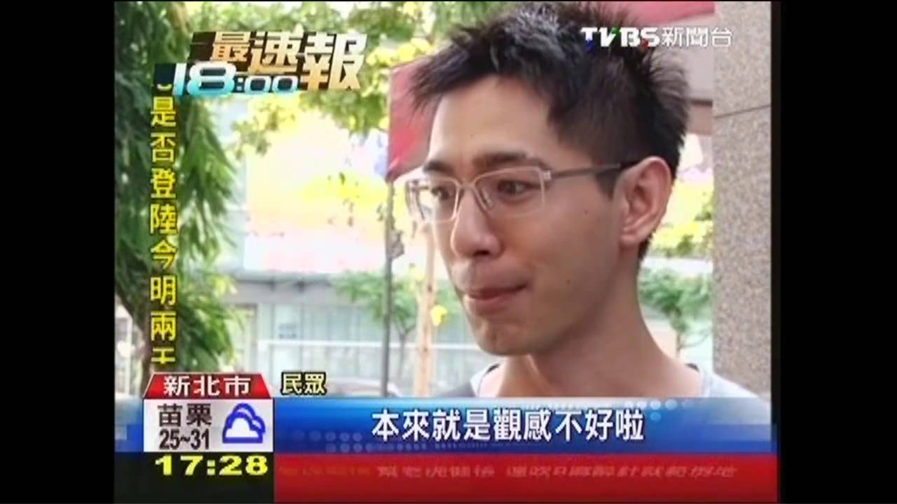 你累了嗎？阿兵哥躺軍卡　呼呼大睡