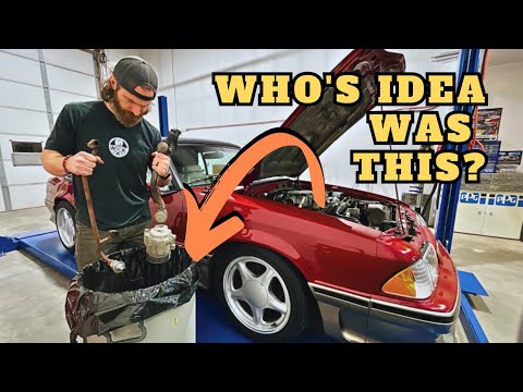 What the Heck is a Thermactor? 80's & 90's Ford Emissions Control / Smog Pump Delete 2.0
