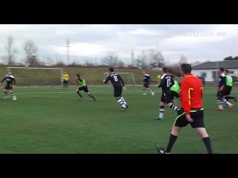 Stadtliga Leipzig 2016/17 | 17. Spieltag | SG Rotation Leipzig 1950 I - TuS Leutzsch 1990 I | 1/3