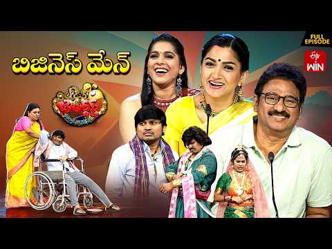 Jabardasth | 6th March 2026 | Full Episode | Rashmi,Kushboo,Krishna Bhagvaan | ETV Telugu