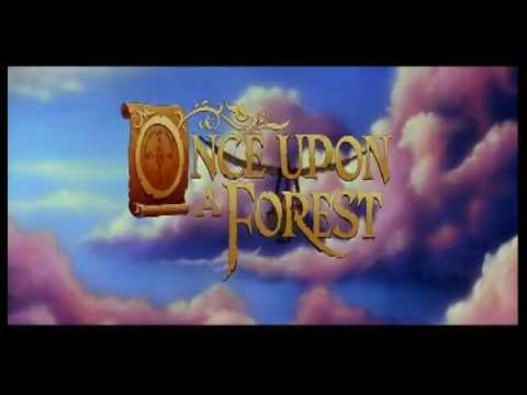 Once Upon A Forest (1993) Trailer