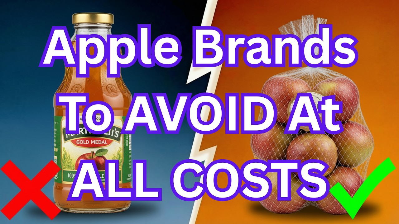 9 Apple Brands To AVOID (And The 2 That Are Worth It)
