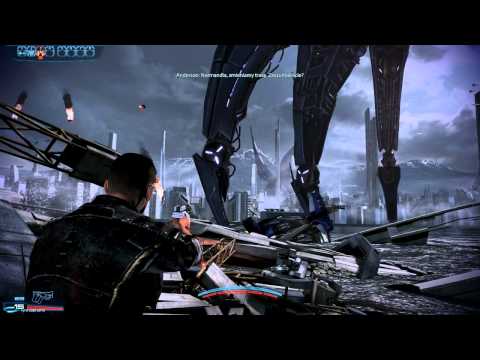 Let's Play / Zagrajmy w Mass Effect 3 ( PC ) odc.1 Pierwsze Starcie [PL][HD]