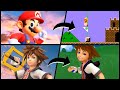 The Origin Of All Victory Themes In SUPER SMASH BROS ULTIMATE ALL FIGHTERS DLC
