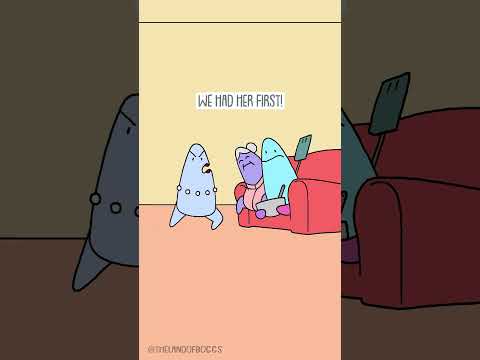 Everyone wants to do things over break! #boggs #animation