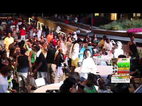 DJ INFERNO - BERES HAMMOND - THE MANHATTANS - 2014