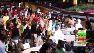 DJ INFERNO - BERES HAMMOND - THE MANHATTANS - 2014