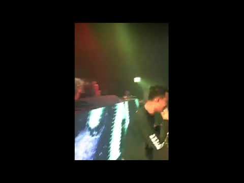 NDX A.K.A FEAT SHAGGYDOG - SAYANG LIVE LIQUID