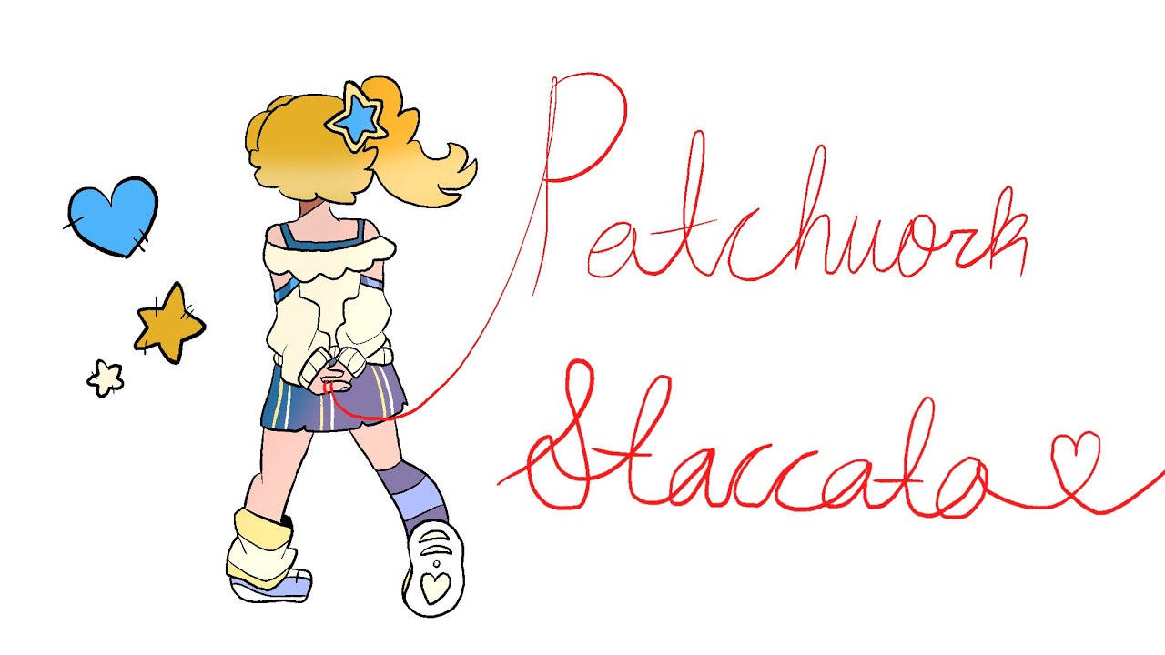 Patchwork Staccato