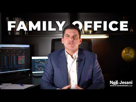 What is a Multi Family Office?