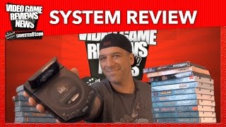 Sega CDX System Review - Gamester81
