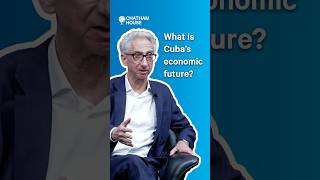 What is Cuba’s economic future?