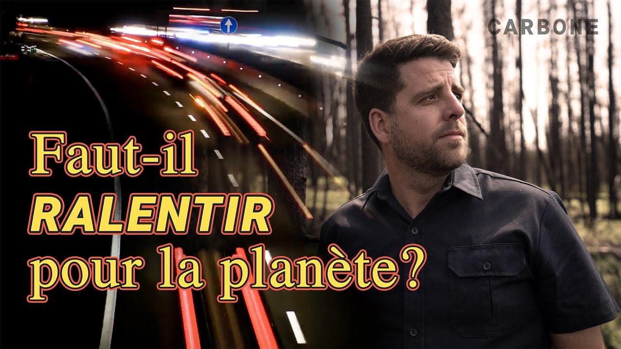 Carbone | La décroissance est-elle la solution?