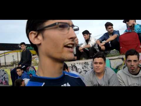 GUMBASO VS KAWER//8AVOS// 2DA CLASIFICATORIA FULLRAPGRX BATTLE