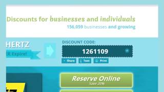 How to Use ABN's Hertz Discount