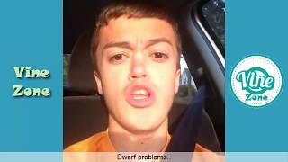 BEST Dwarf Mamba Vines 2017 | Funny Compilation - Vine Zone✔