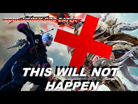 Why Code Vein II Is NOT Connected to God Eater
