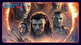 Download lagu Mark Kermode reviews Avatar: Fire and Ash mp3