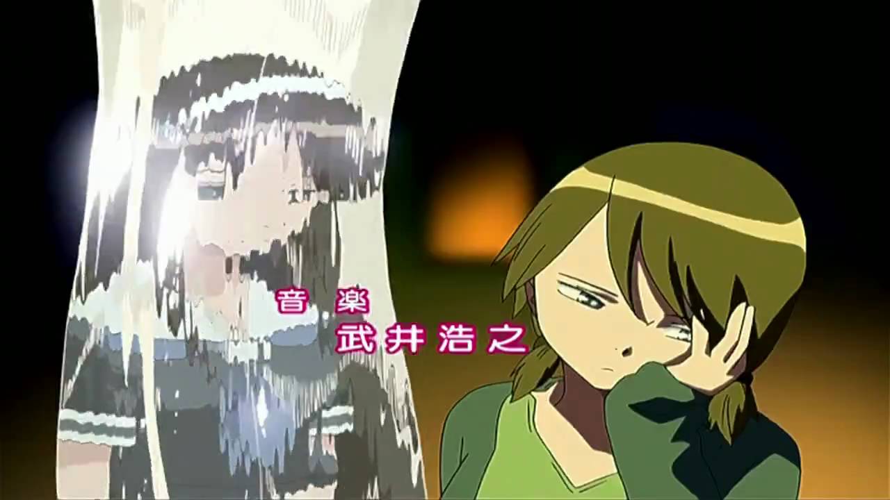 神様家族 OP　kamisamakazoku OP