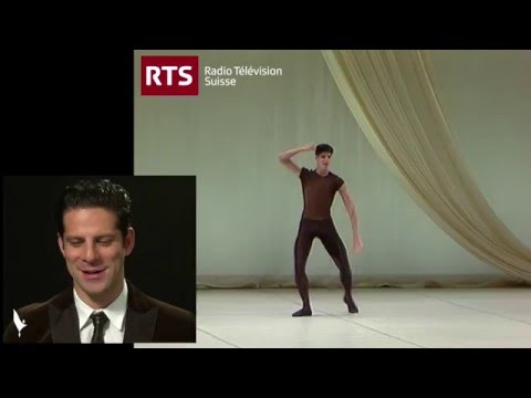 Marcelo Gomes / Prix de Lausanne Prize winner