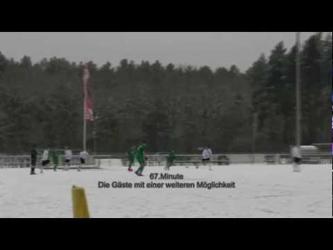 1. Kreisklasse OHV 14. Spieltag: Forst Borgsdorf II - SG Storkow (Highlights)