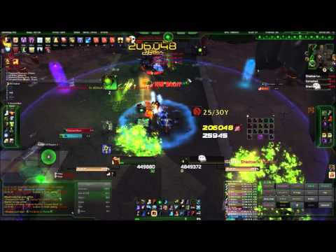 [Mythic]Finitas VS Shadow-Lord Iskar - Hunter POV