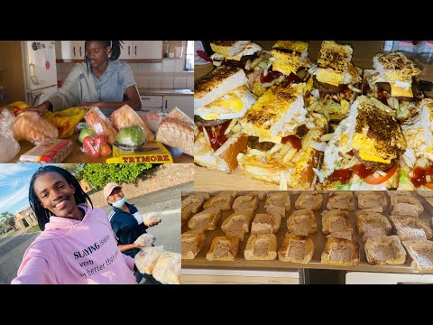 , title : 'Starting A Kota Business & Making 35 Kotas In 2 Hours | UWC Student | South African YouTuber'